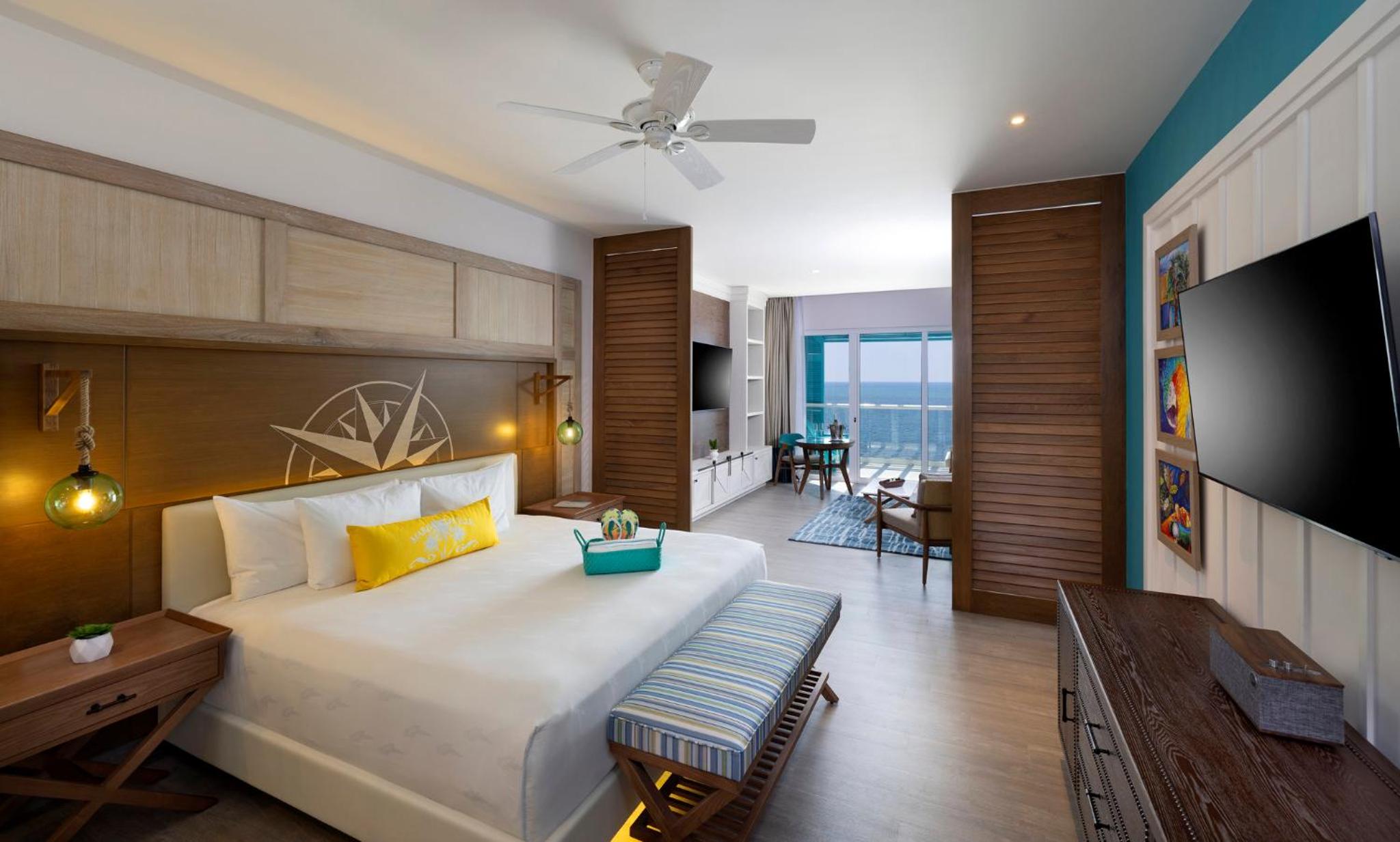 Chill Out, Suite, Ocean Front