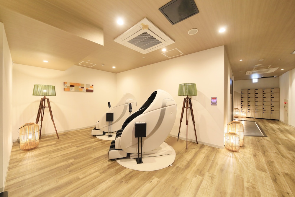 Quintessa Hotel Sapporo Susukino 63 Relax & Spa 39/50