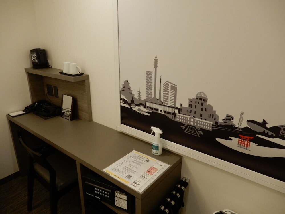 Smile Hotel Hiroshima 20/29