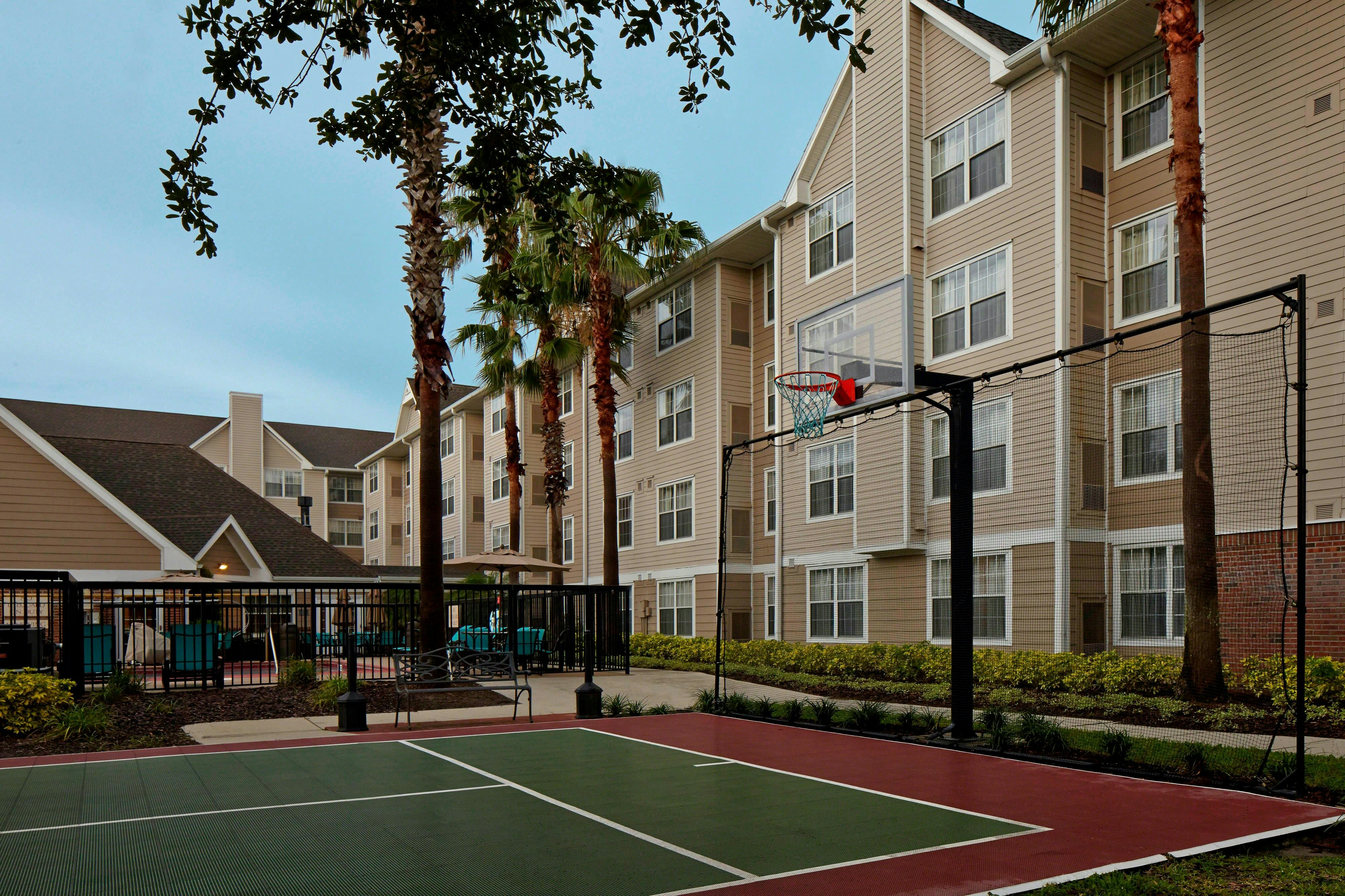 Residence Inn by Marriott Orlando East/UCF Area 1/1