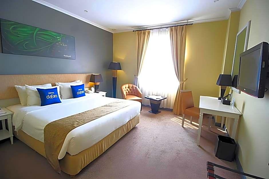 Hotel Dafam Semarang 19/47