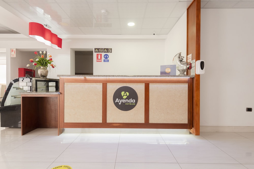 Ayenda La Luna Inn 10/47