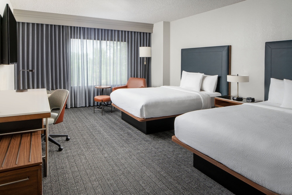 Room, 2 Queen Beds, Accessible