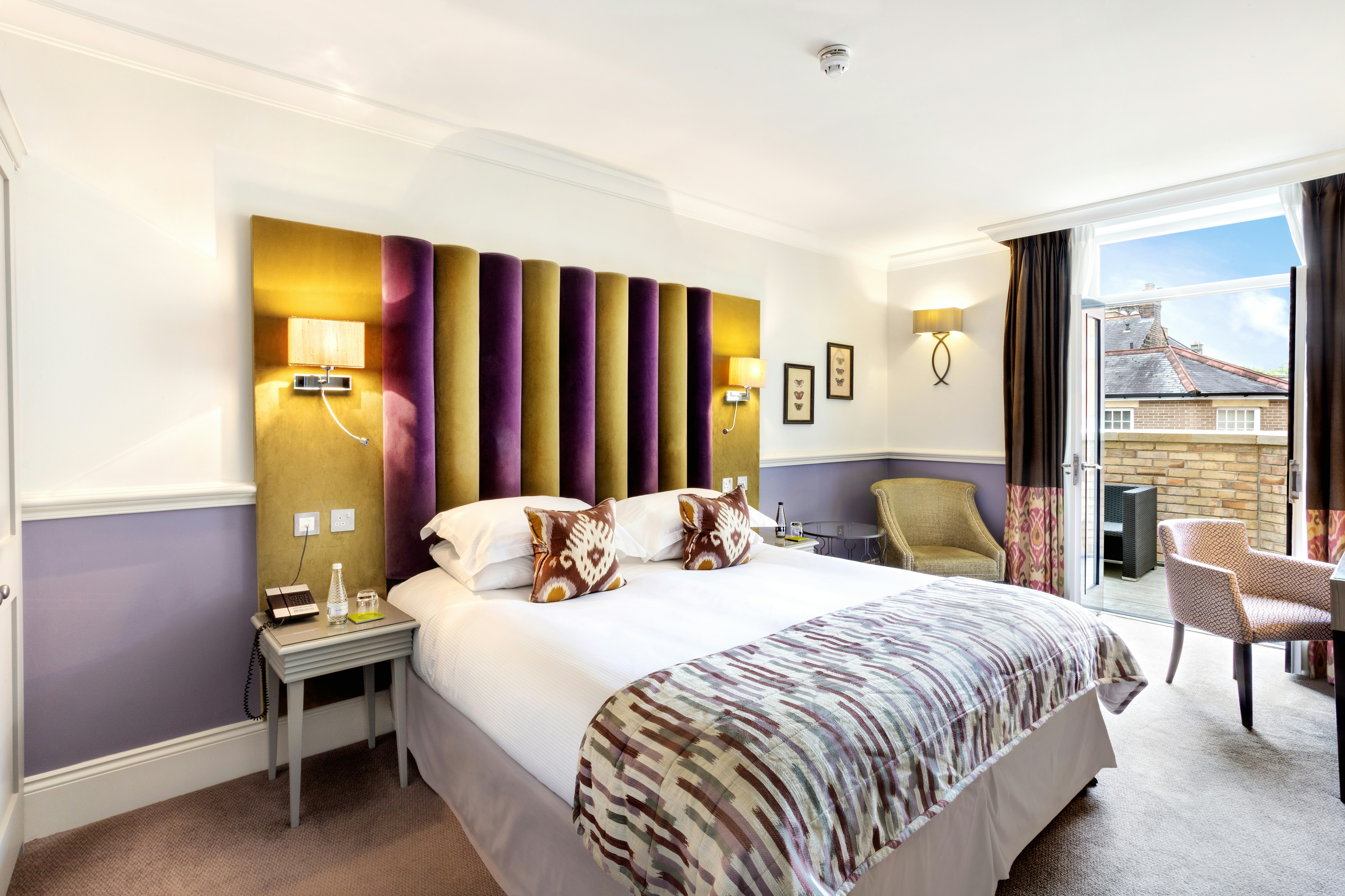غرفة سوبيريور، West Park Hotel 4/7