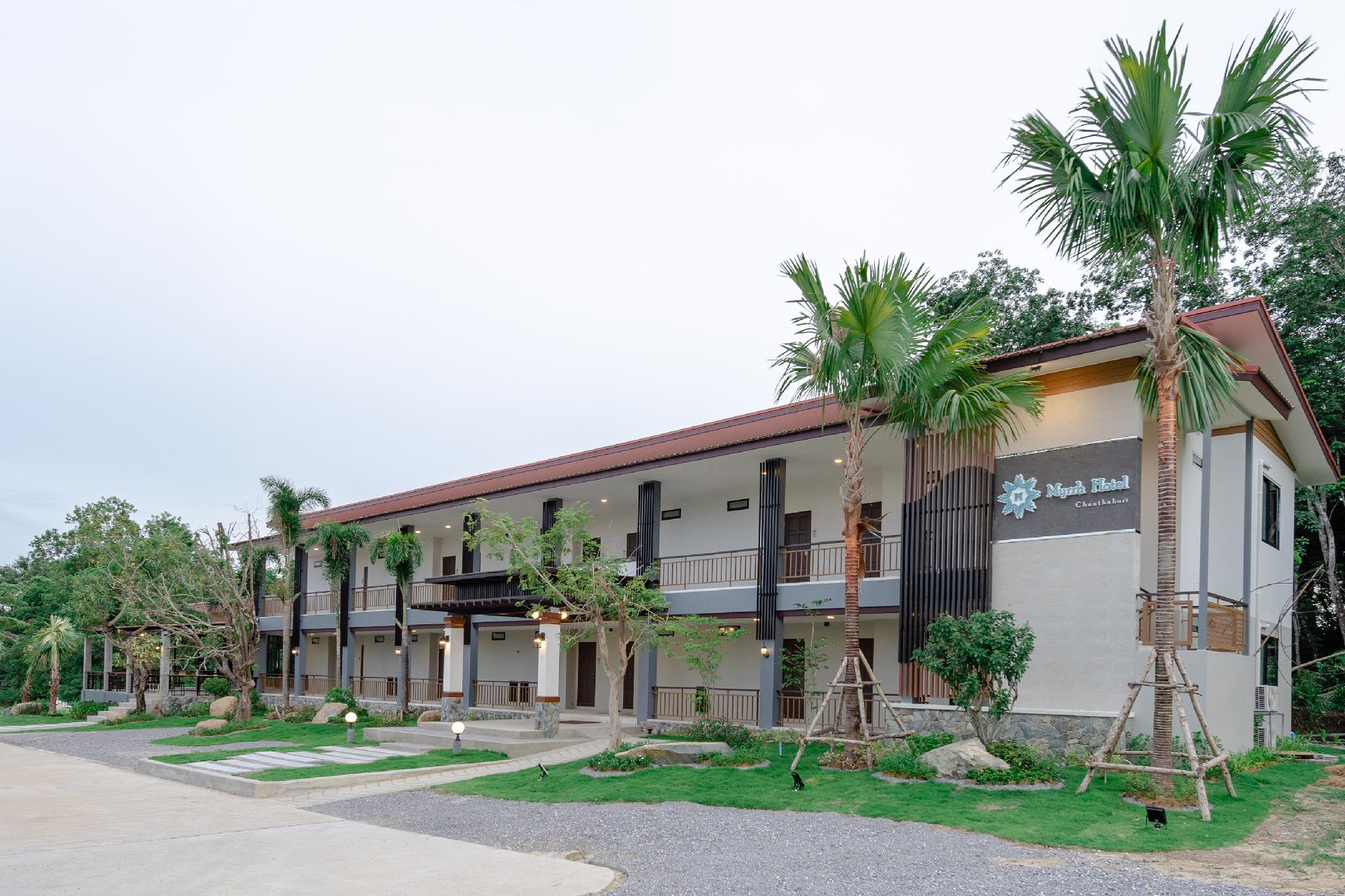 Myrrh Hotel Chanthaburi 4/28