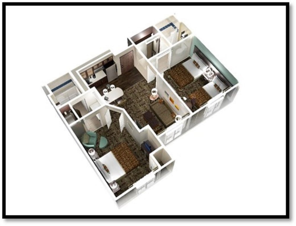 Staybridge Suites Chicago Oakbrook Terrace 5/64