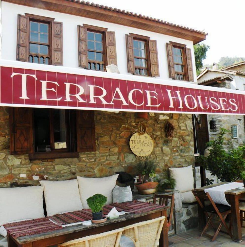 Terrace Houses Sirince - Fig, Olive and Grapevine 1/48