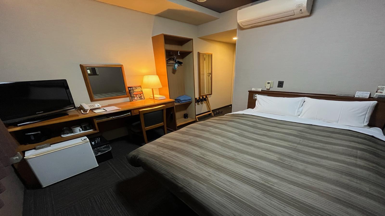 Semi Room, Standard, Semi Double Bed