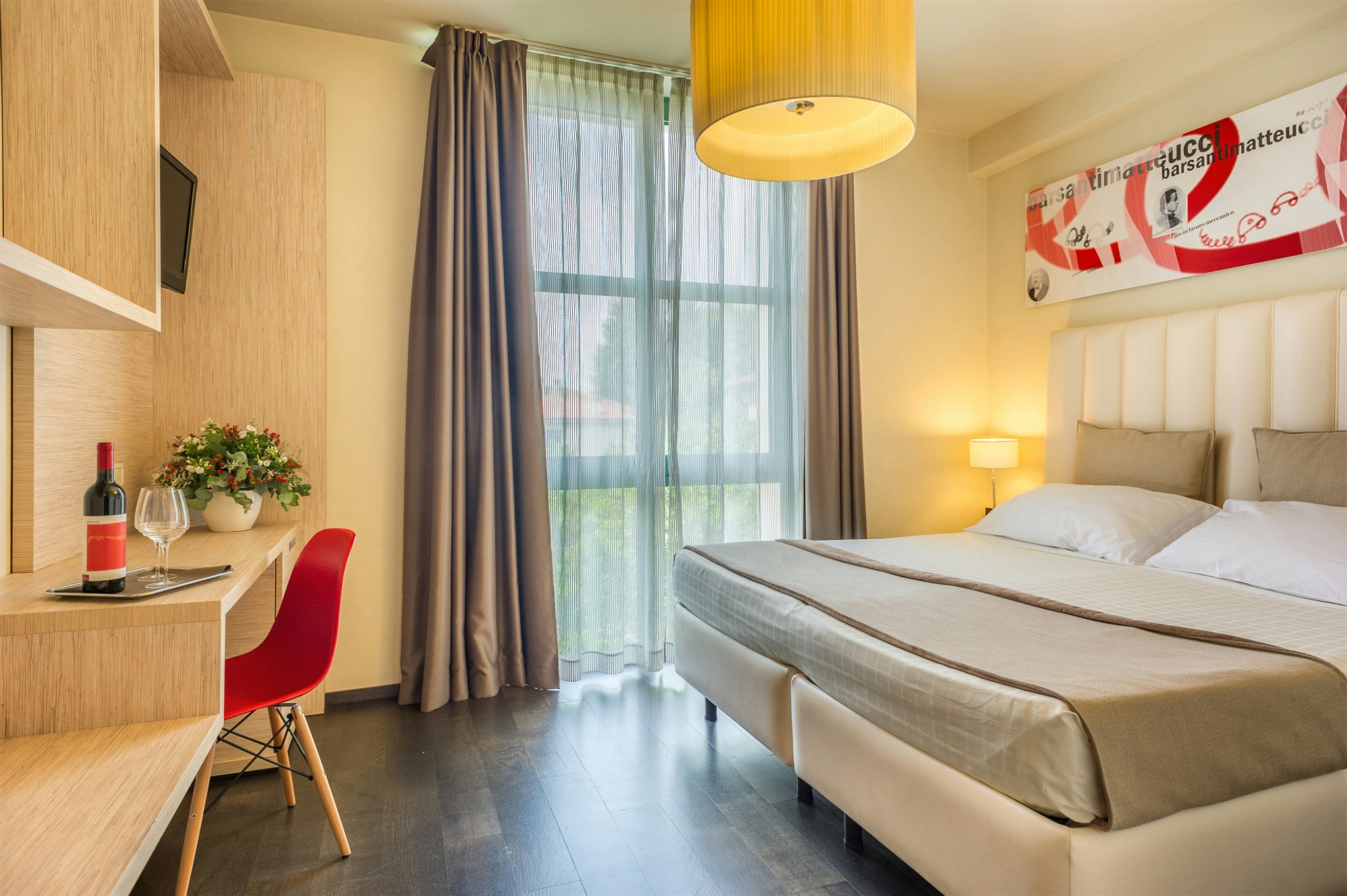Hotel San Marco 6/18