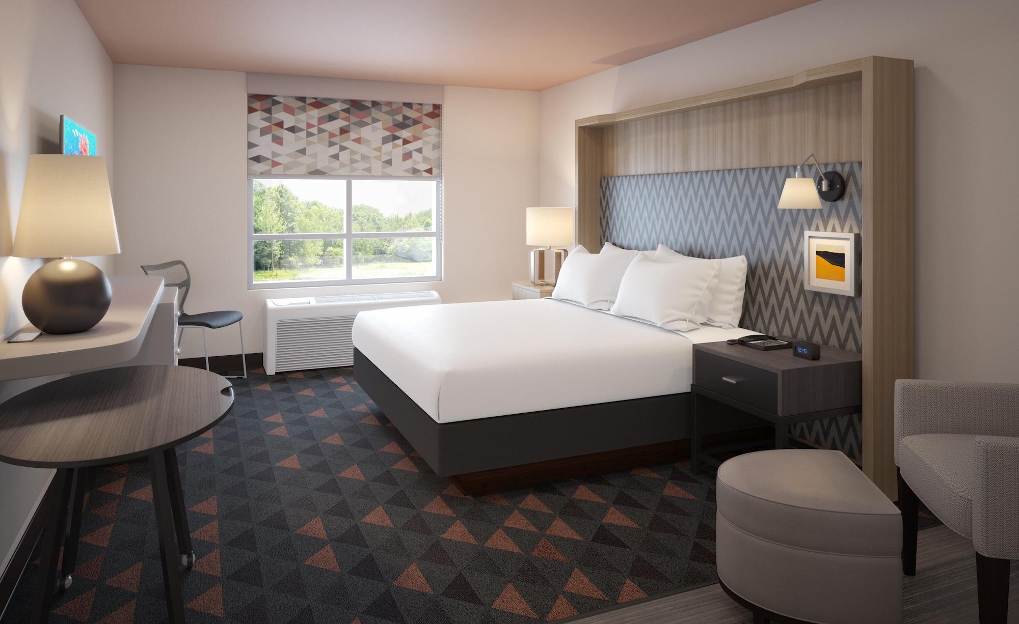 Studio, Suite, King Bed, Sofa