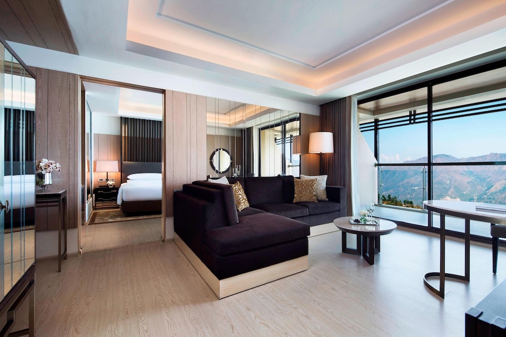 Jw Marriott Mussoorie Walnut Grove Resort Spa 39/52
