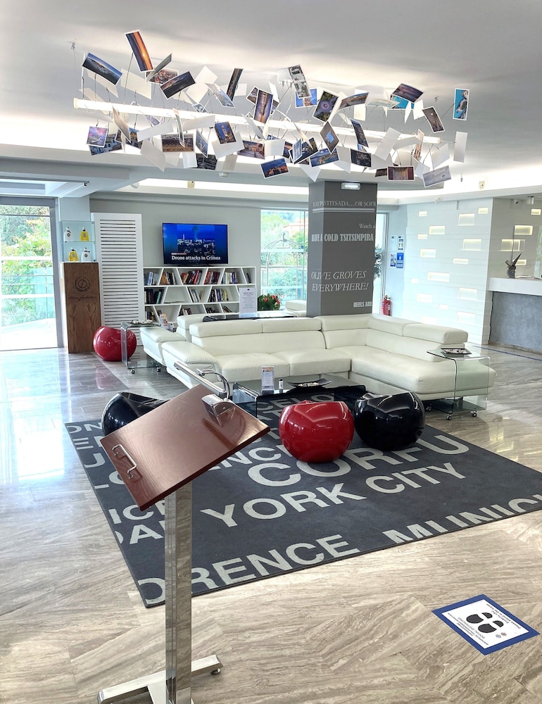 TRYP by Wyndham Corfu Dassia 54/69