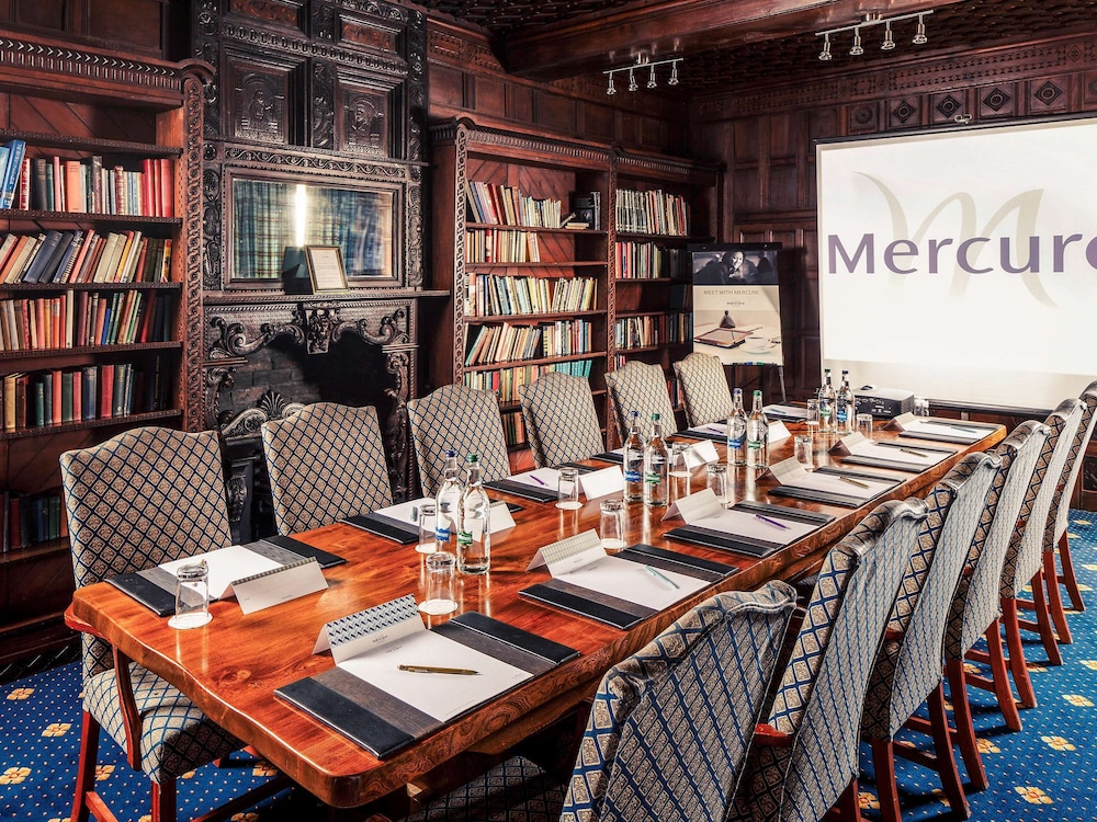 MERCURE YORK FAIRFIELD MANOR HOTEL 49/74