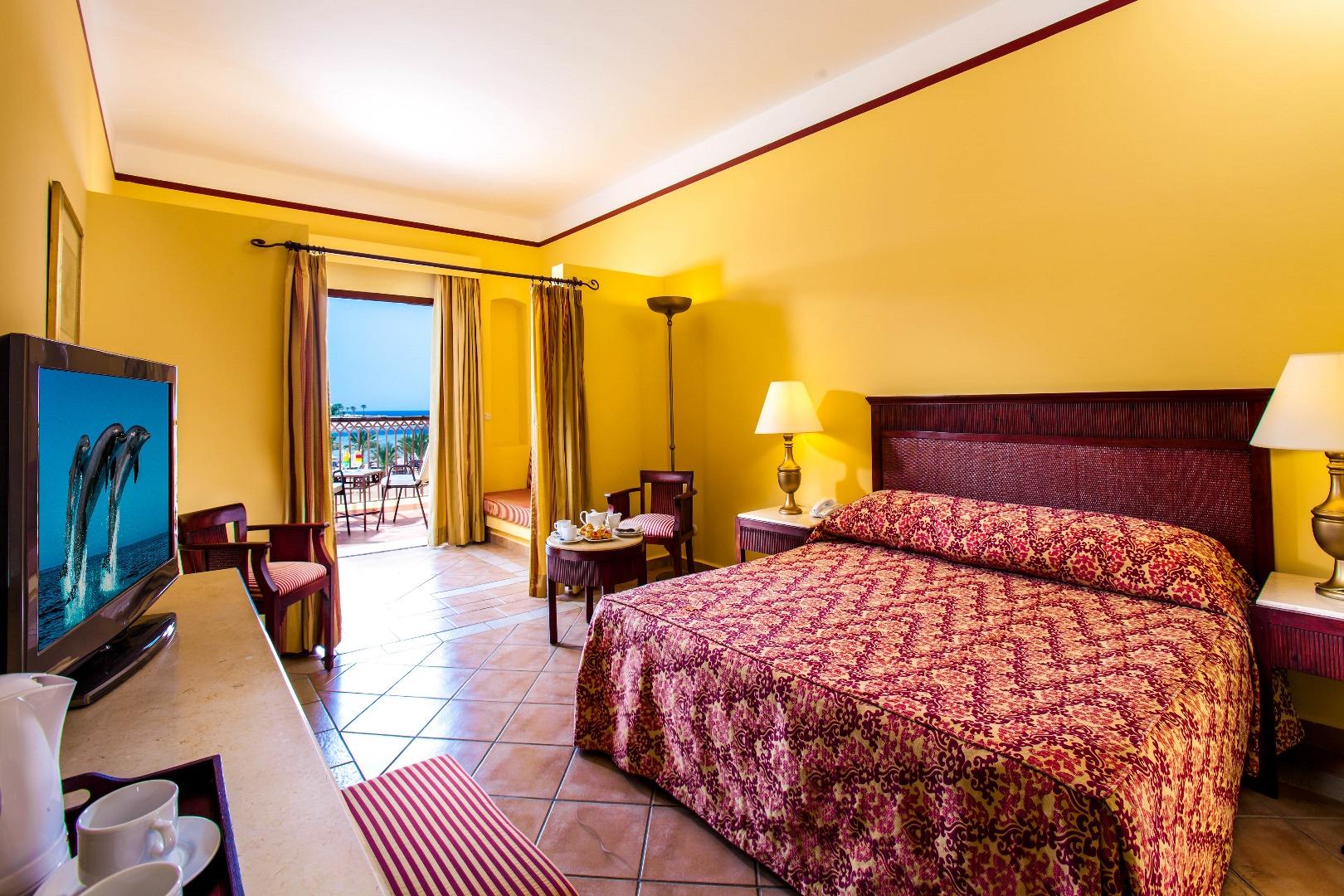 Family, Queen Bed, Pool View, Jaz Solaya 2/4