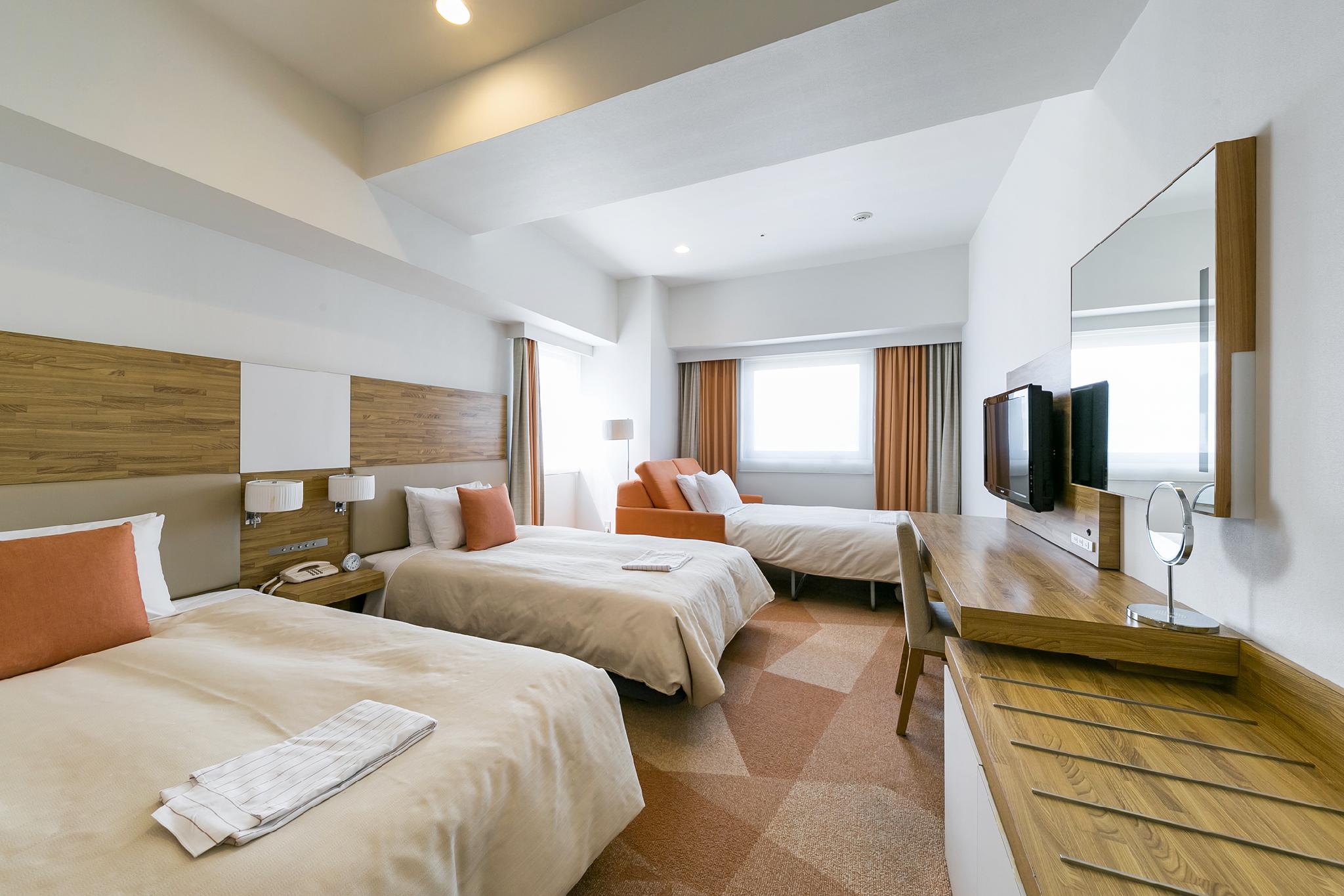 Deluxe, House, Twin Beds