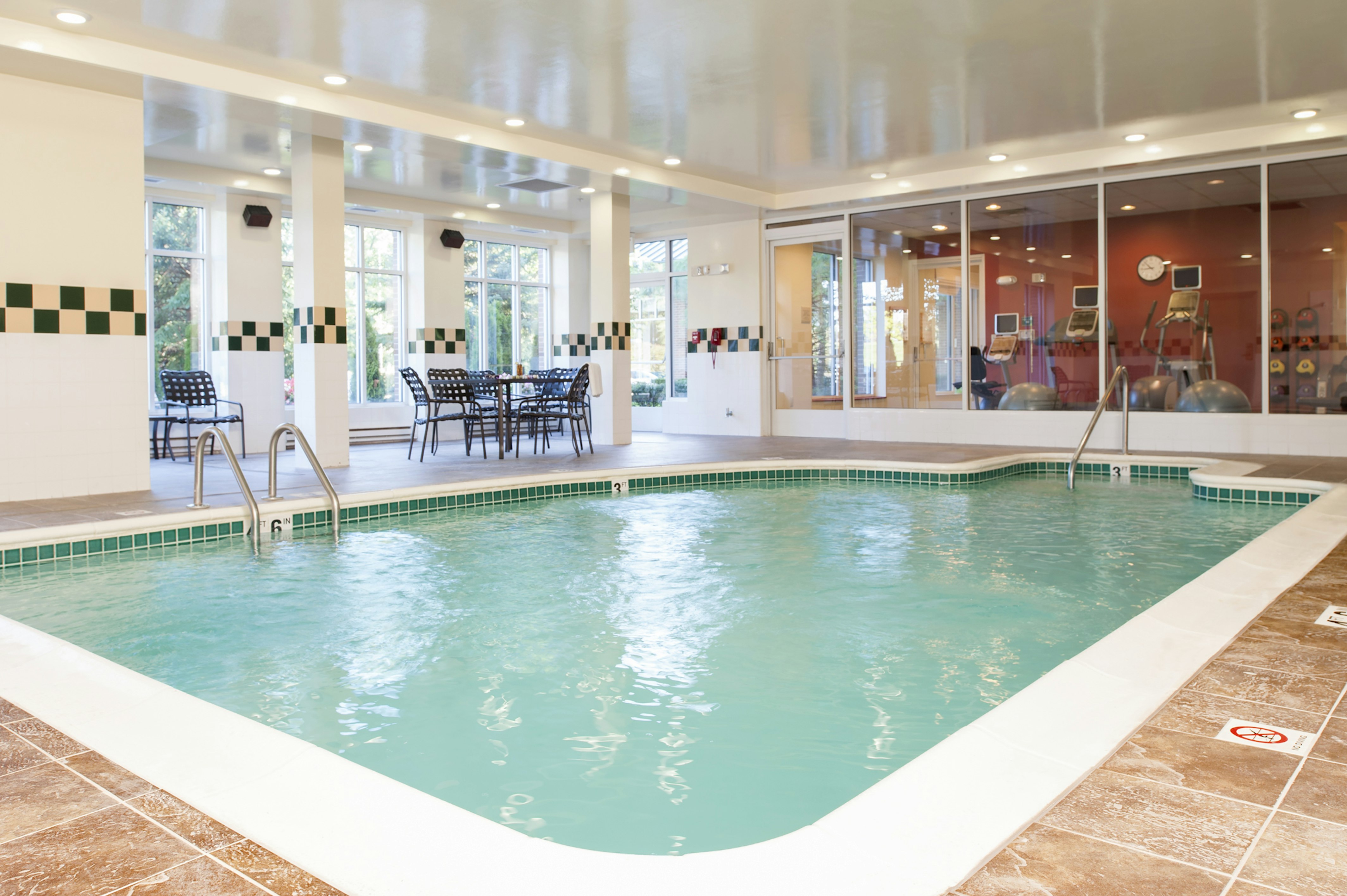 Hilton Garden Inn Plymouth, MI 18/42