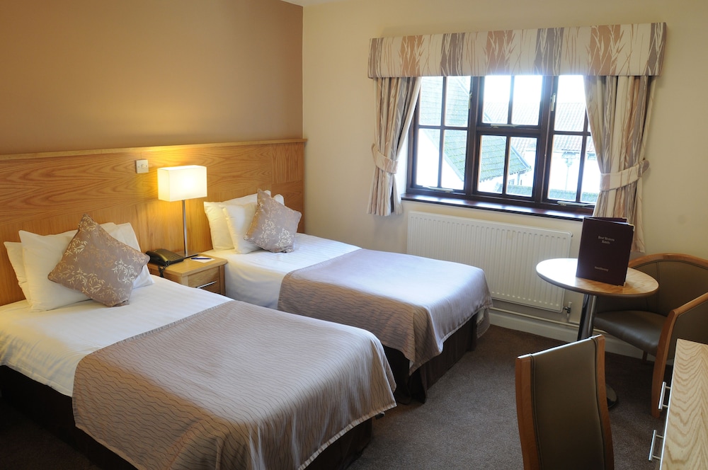 Best Western Plus Ullesthorpe Court Hotel & Golf Club 17/45