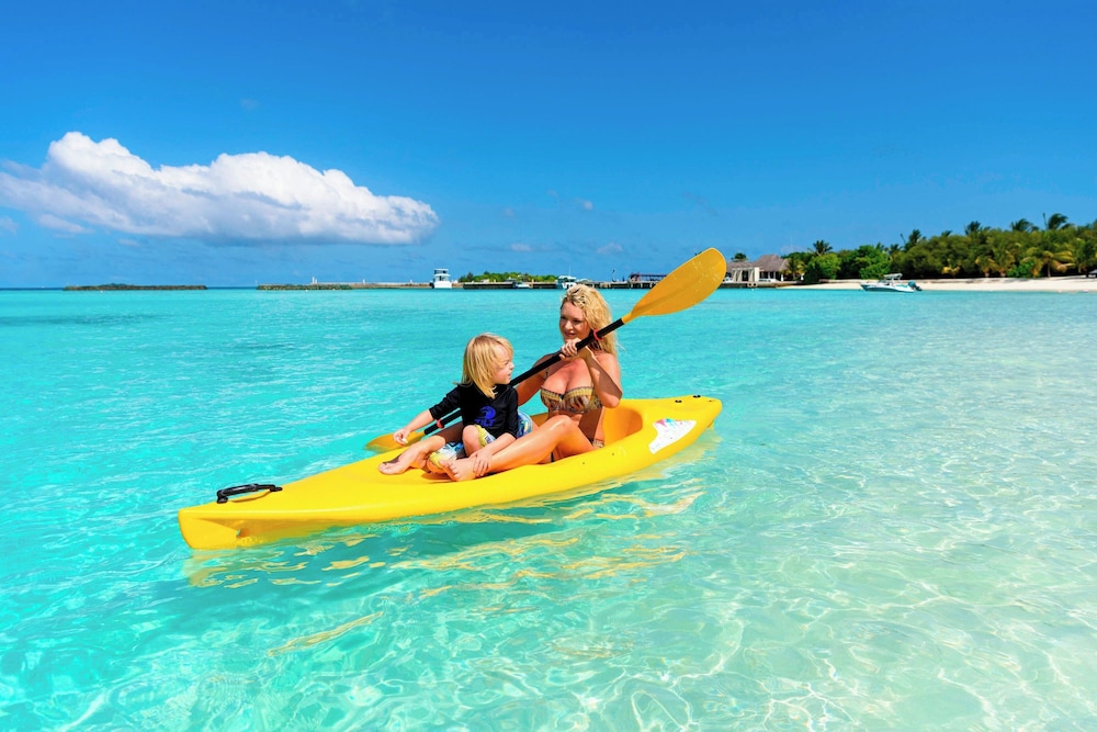 Sheraton Maldives Full Moon Resort & Spa 47/69