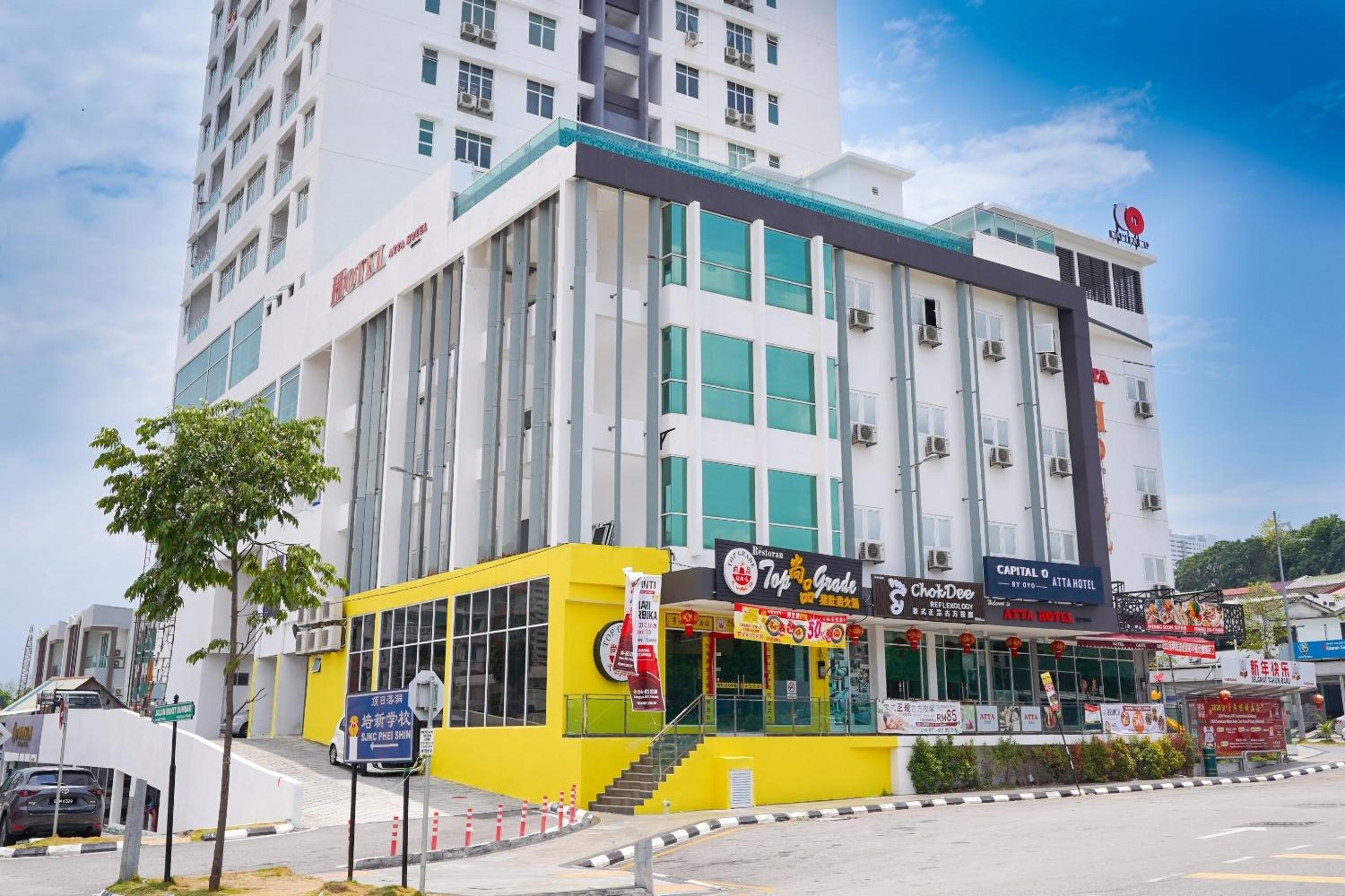 Capital O 89647 Atta Hotel 37/49