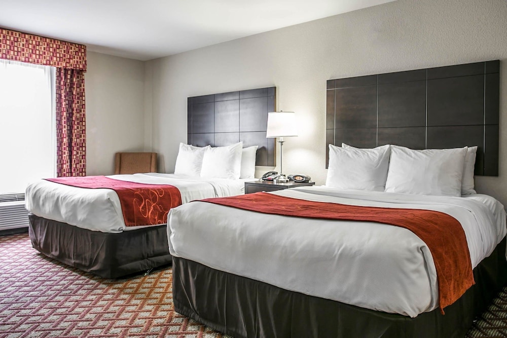 Comfort Suites Columbia Northeast Fort Jackson 14/52