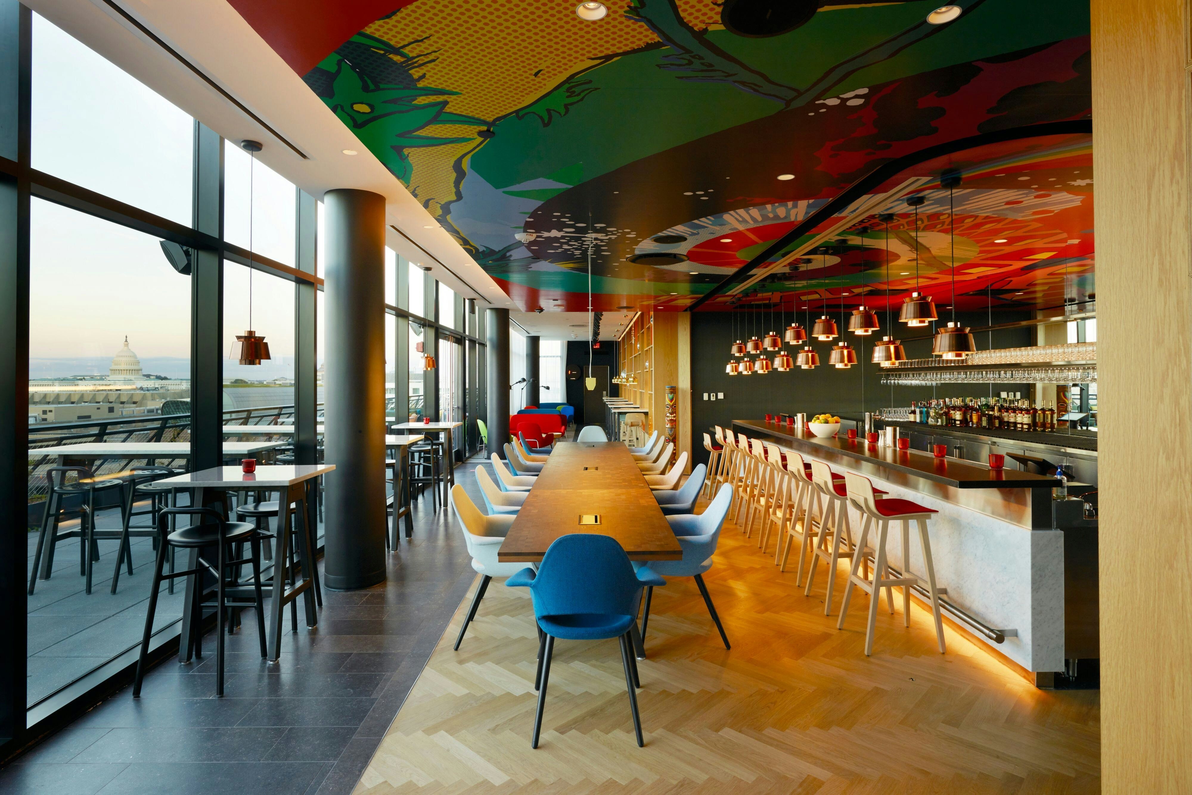 citizenM Washington DC hotel 18/43