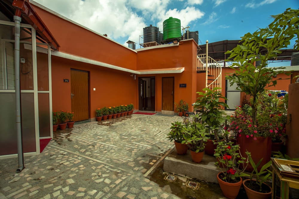 Hotel Jampa 45/50