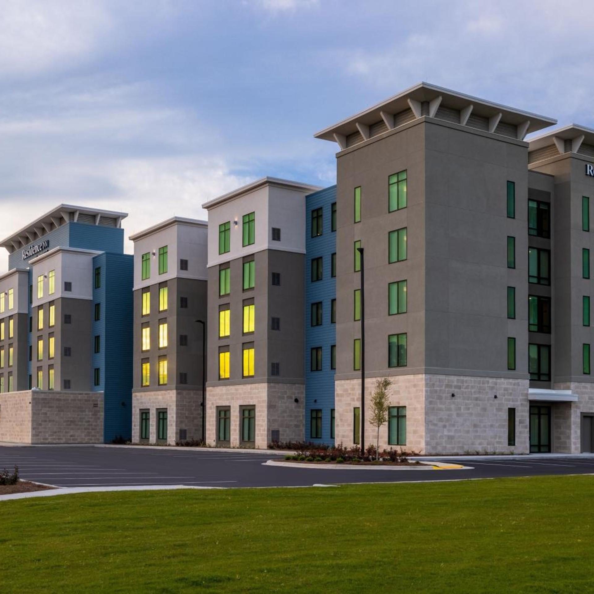 Residence Inn Panama City Beach Pier Park 2/44