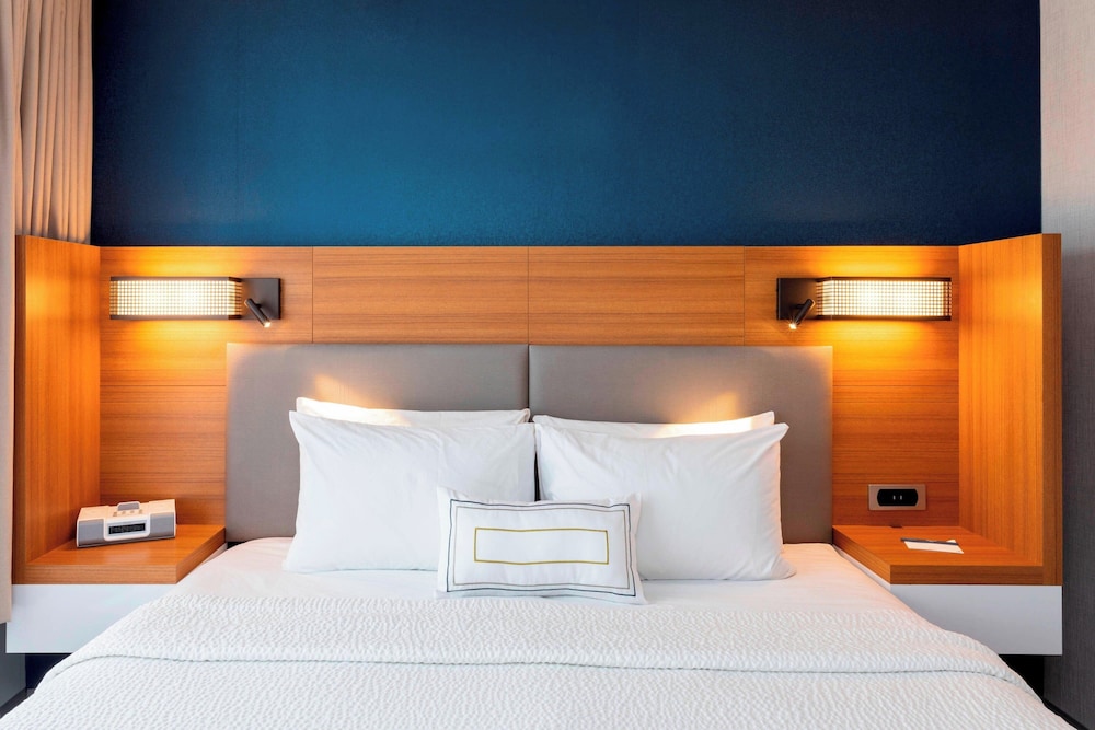 Room at SpringHill Suites by Marriott Rochester-Mayo Clinic/St Marys, ROCHESTER - MN