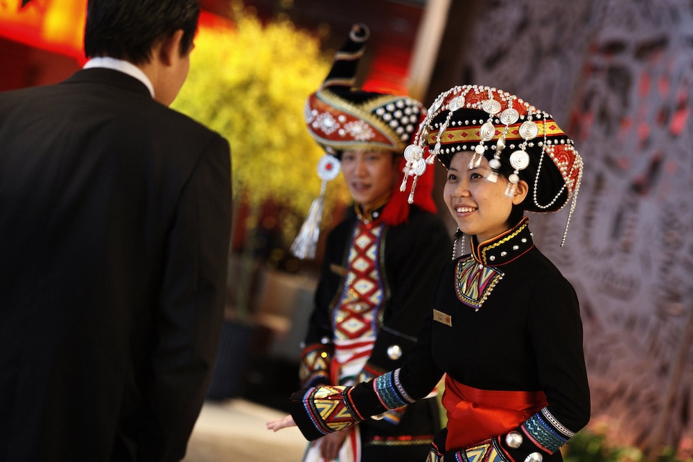Crowne Plaza Beijing Sun Palace 62/78