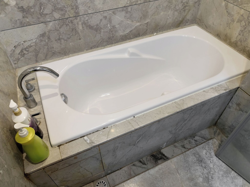 غرفة ديلوكس ثلاثية بإطلالة على المدينة، Yimimi Hotel Apartment (Guangzhou Beijing Road Jiedeng Duhui) 10/10