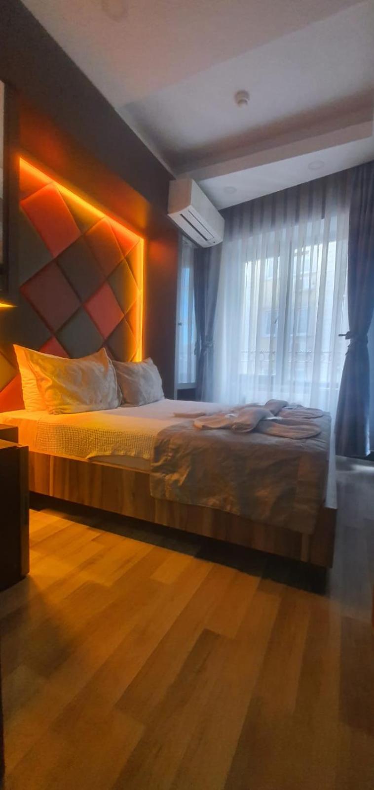 غرفة اقتصادية بسرير مزدوج، Hotel Esen 2/10