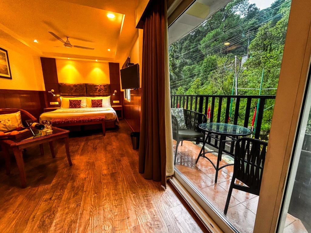 Room, Quadruple, 2 King Beds
