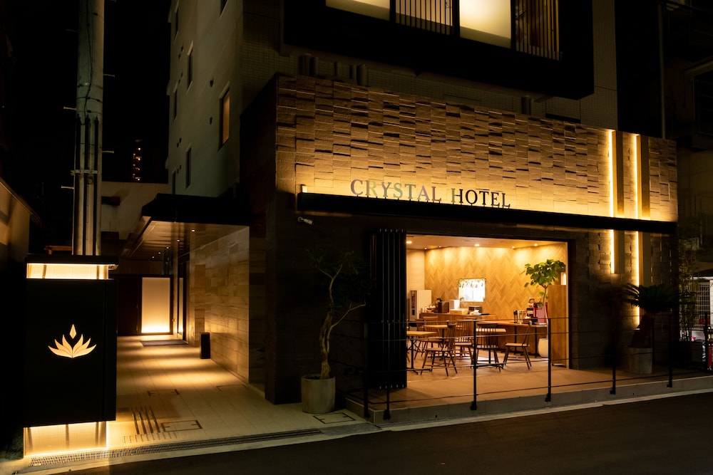 Doutonbori Crystal Hotel IV 4/45