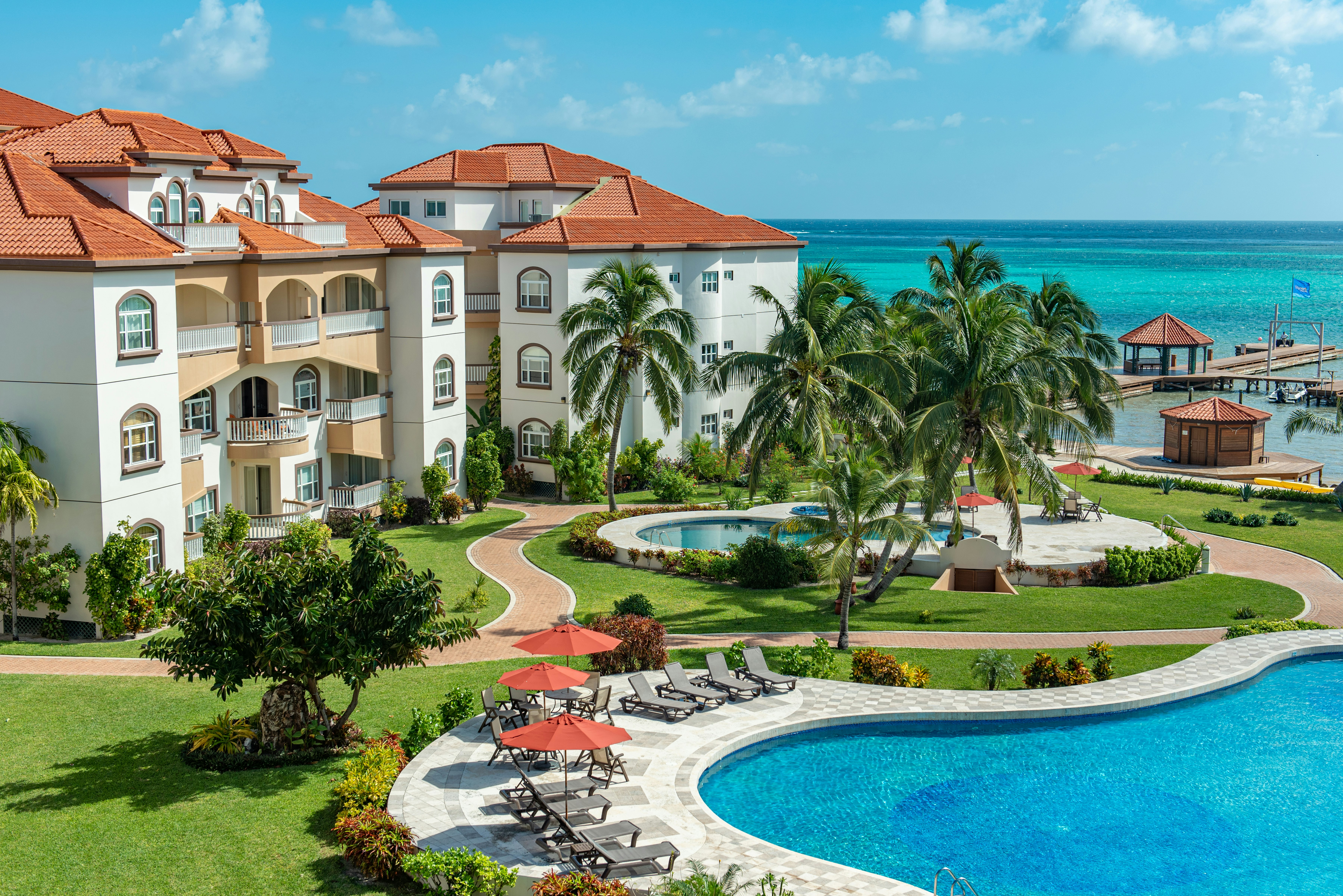 Grand Caribe Belize 109/115