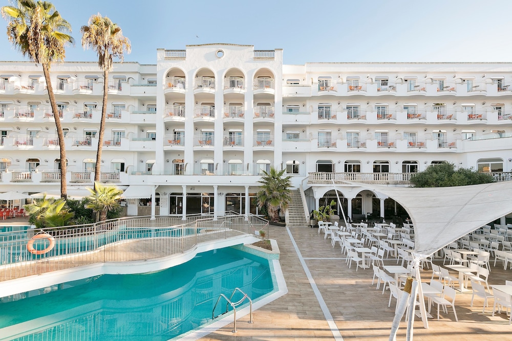 Best Lloret Splash酒店(Best Lloret Splash) 图片4