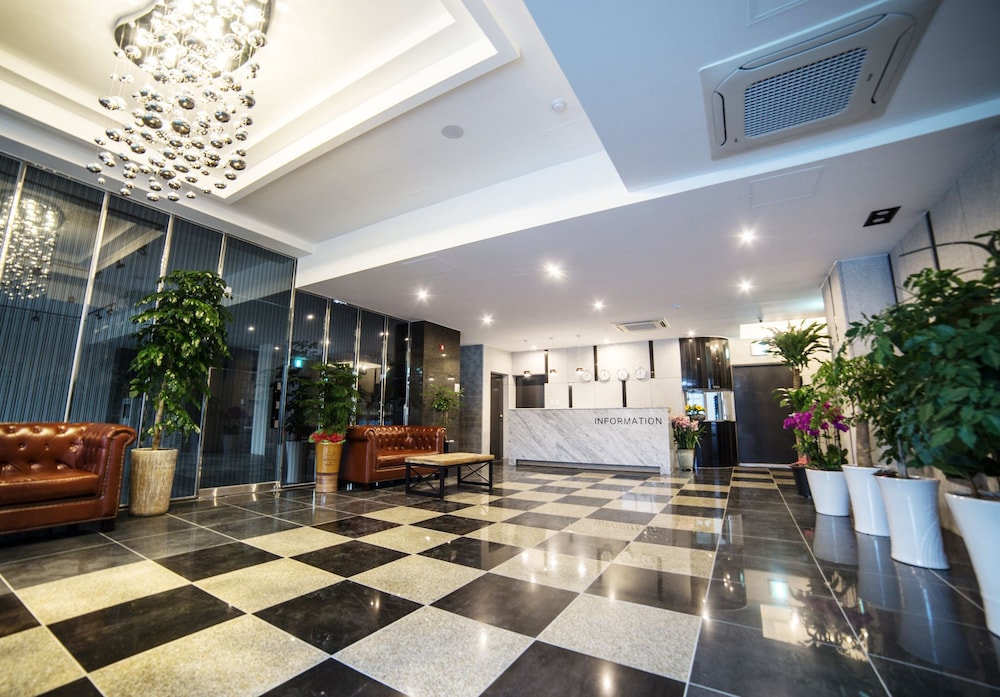 Brown-Dot Hotel Daegu Hyukshin Doshi 12/50