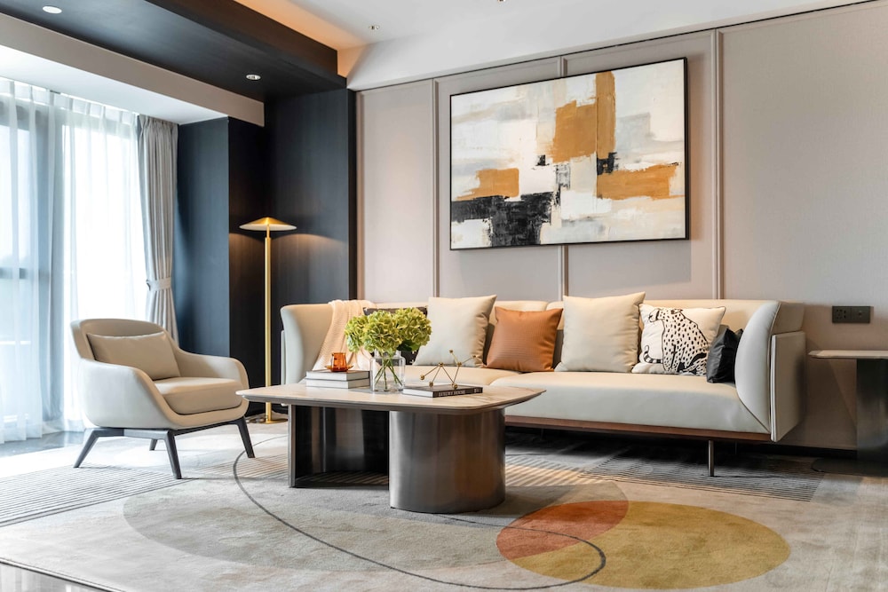 CM Plus Service Apartment Shenzhen Taige 28/48
