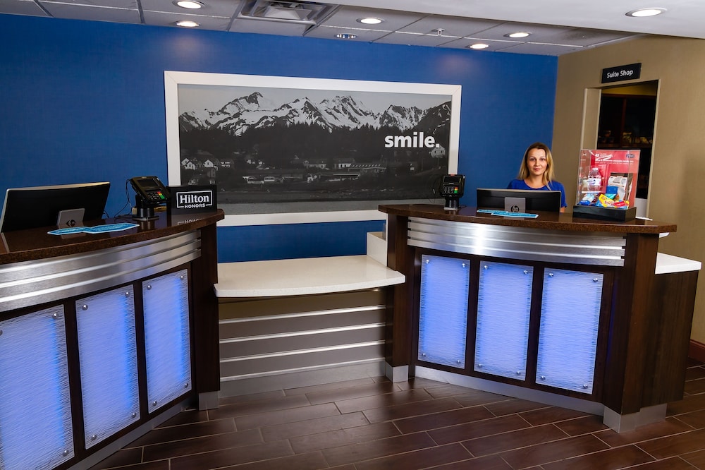 Hampton Inn Norco Corona Eastvale 7/59