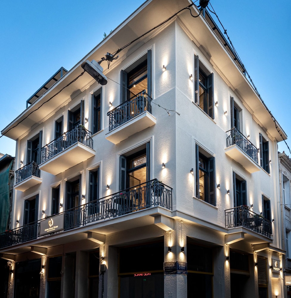 Athens Manor Houses 7/50