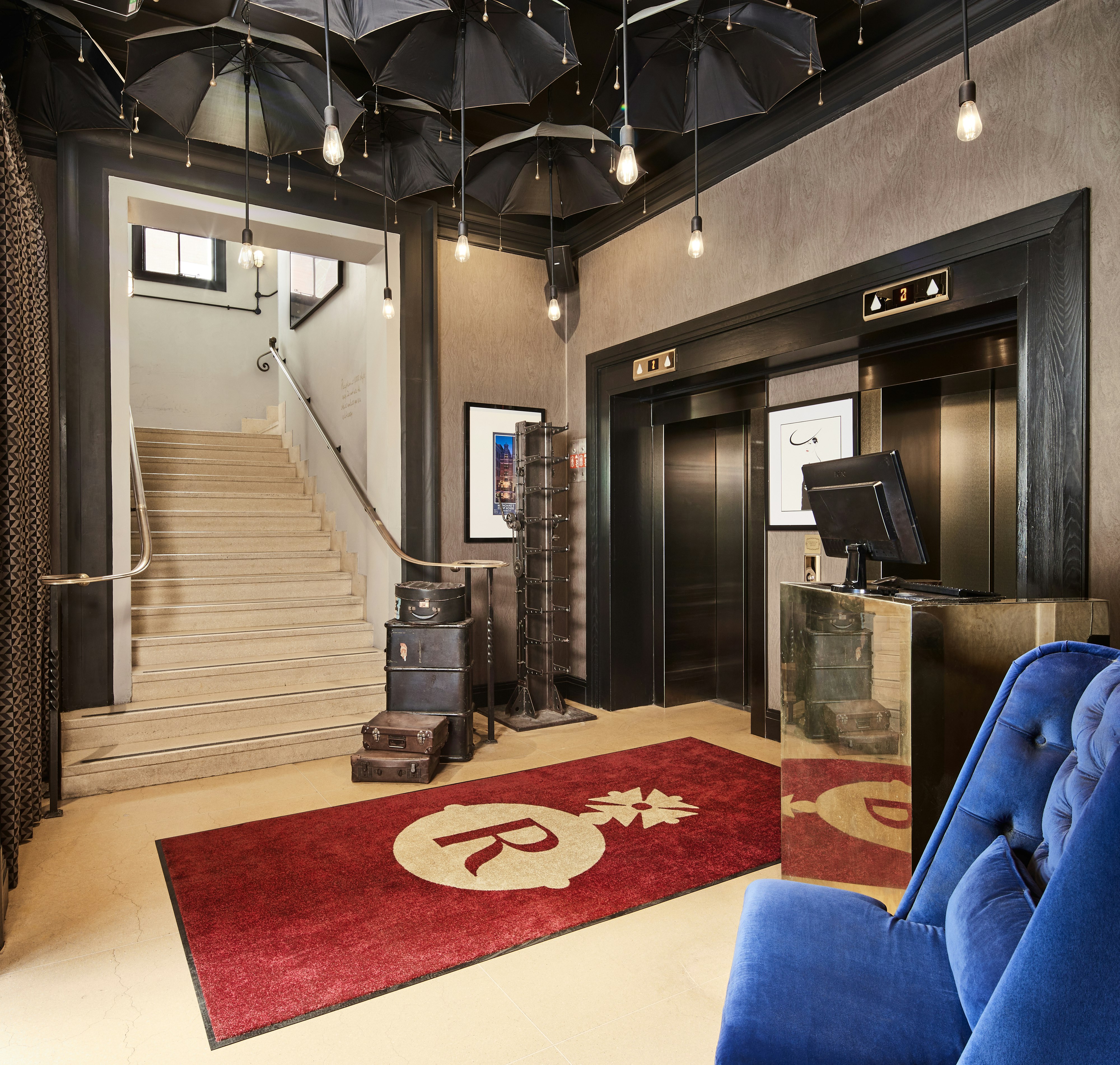The Rex - Formerly Hotel Gotham 45/50