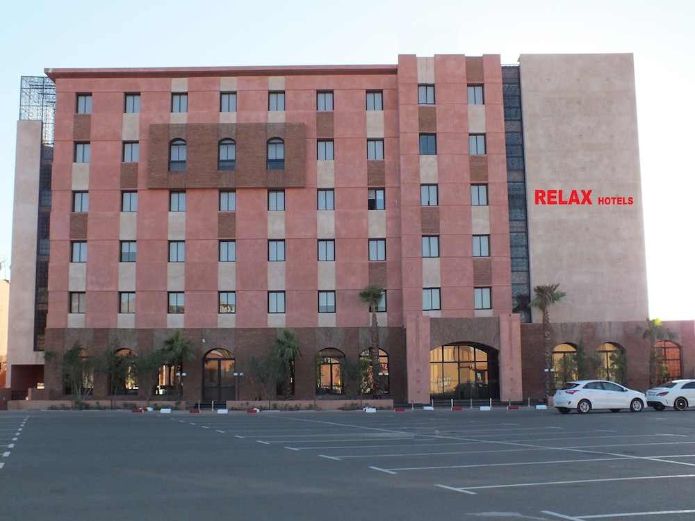 Hotel Relax Marrakech 51/58