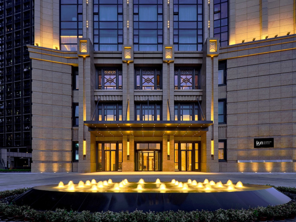 The Yun Hotel Foshan Nanhai-Near Pazhou Complex 3/50