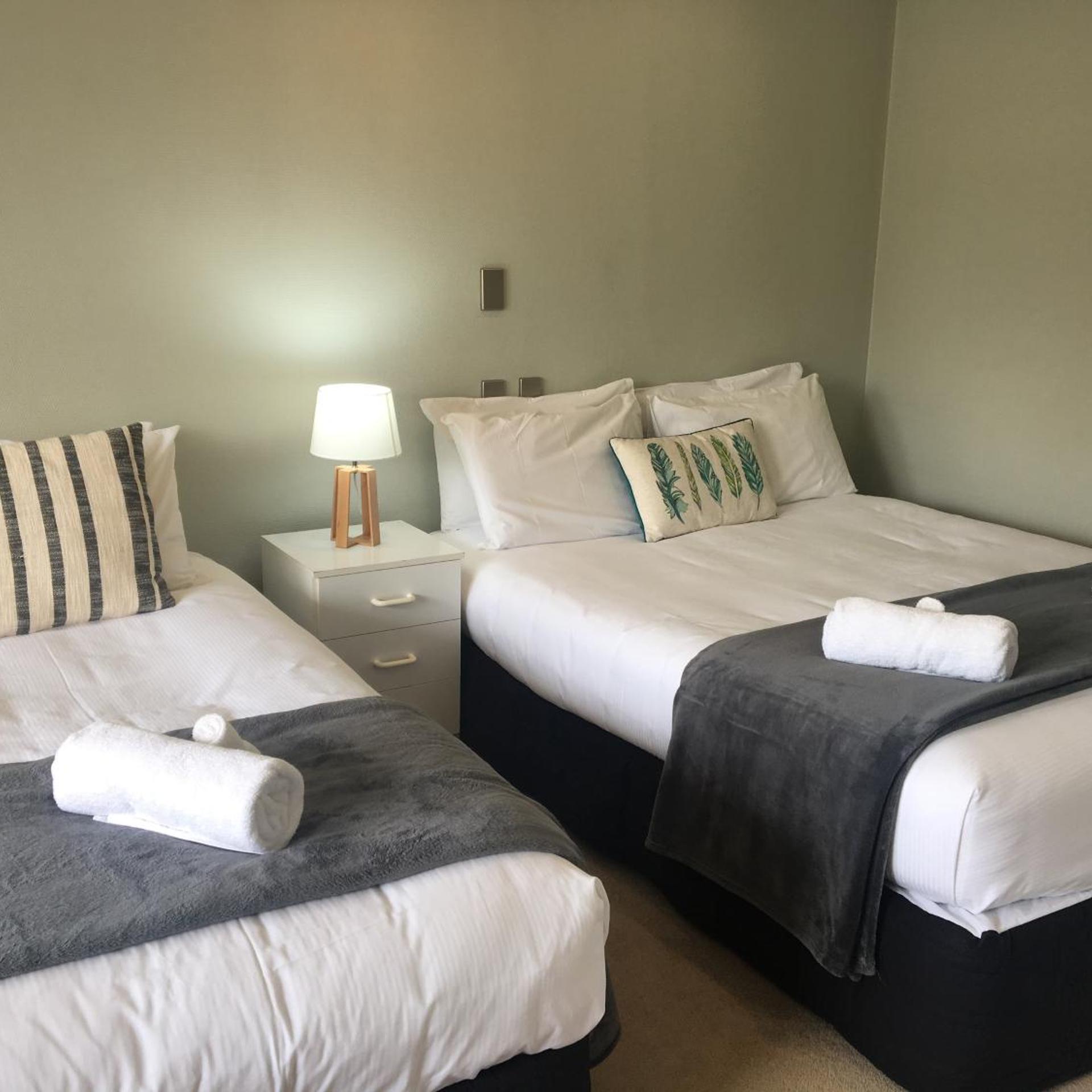Fairway Motel & Apartments 5/50