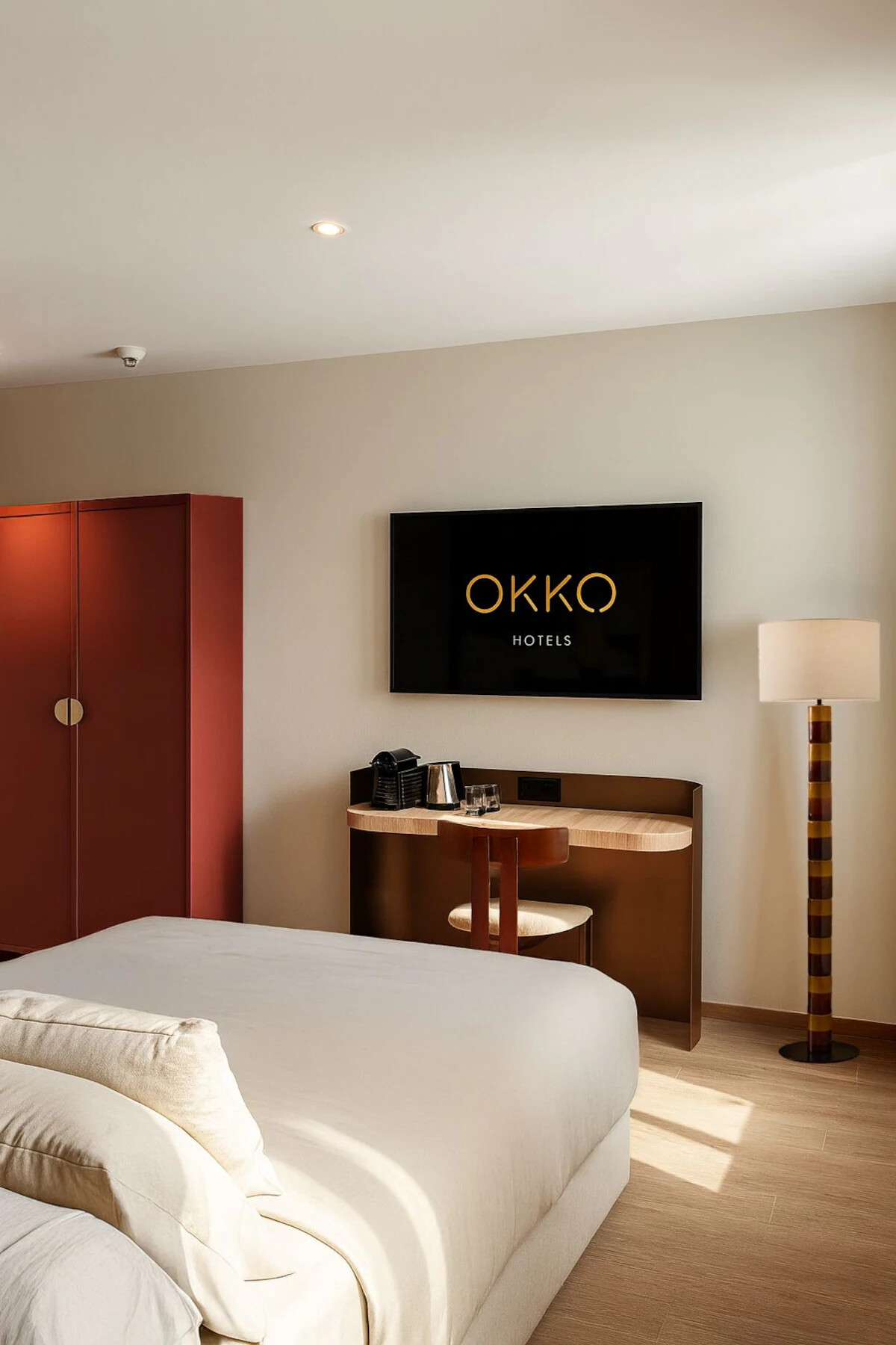 Room at OKKO Hotels Marseille Centre La Joliette, MARSEILLE