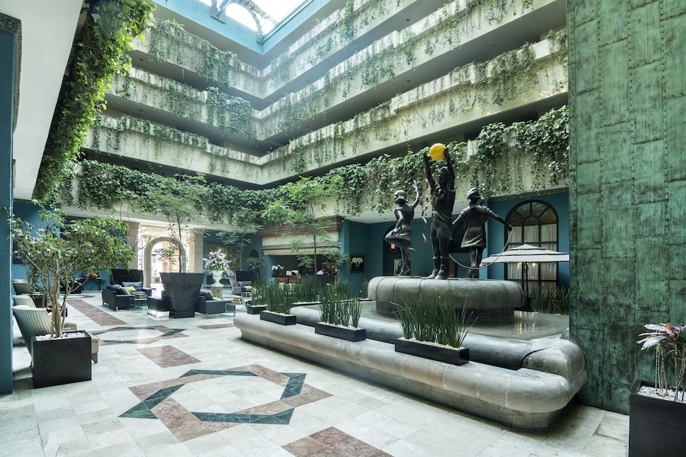 HOTEL SAN FRANCISCO LEON 8/64