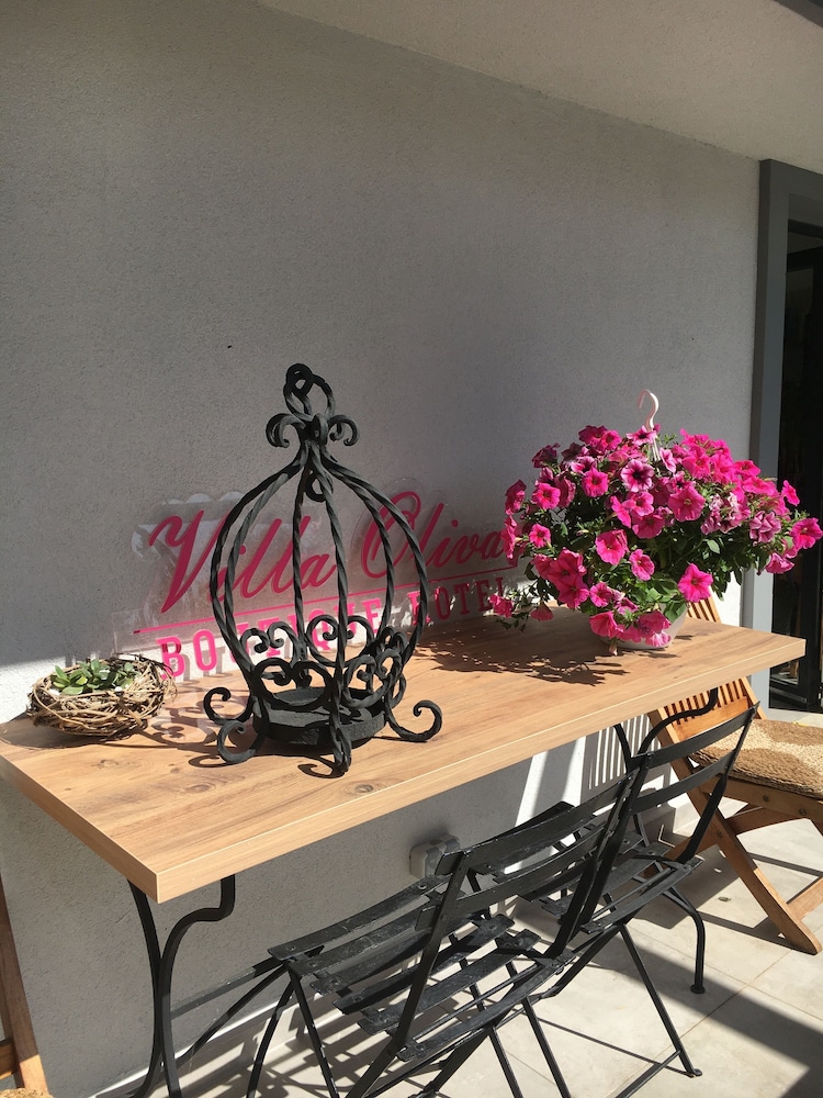 Villa Oliva Butik Hotel 4/50