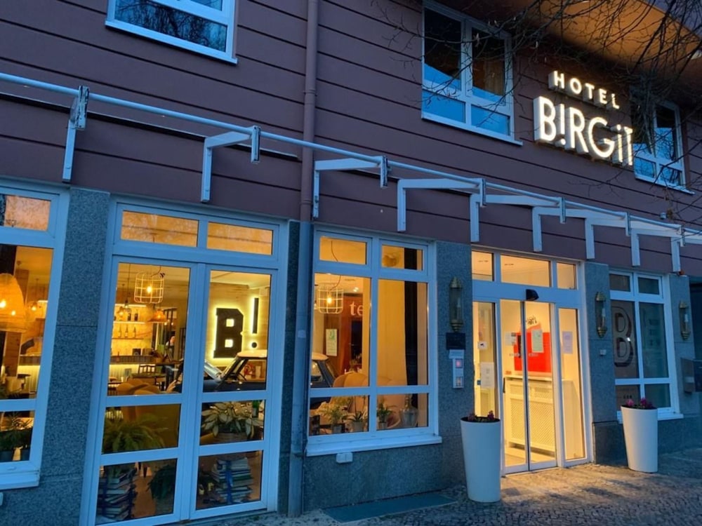 ホテル BIRGIT ベルリン ミッテ 写真3