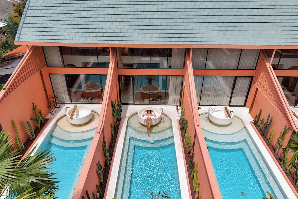 Cyrus Villa Seminyak by Ini Vie Hospitality in Rangkan