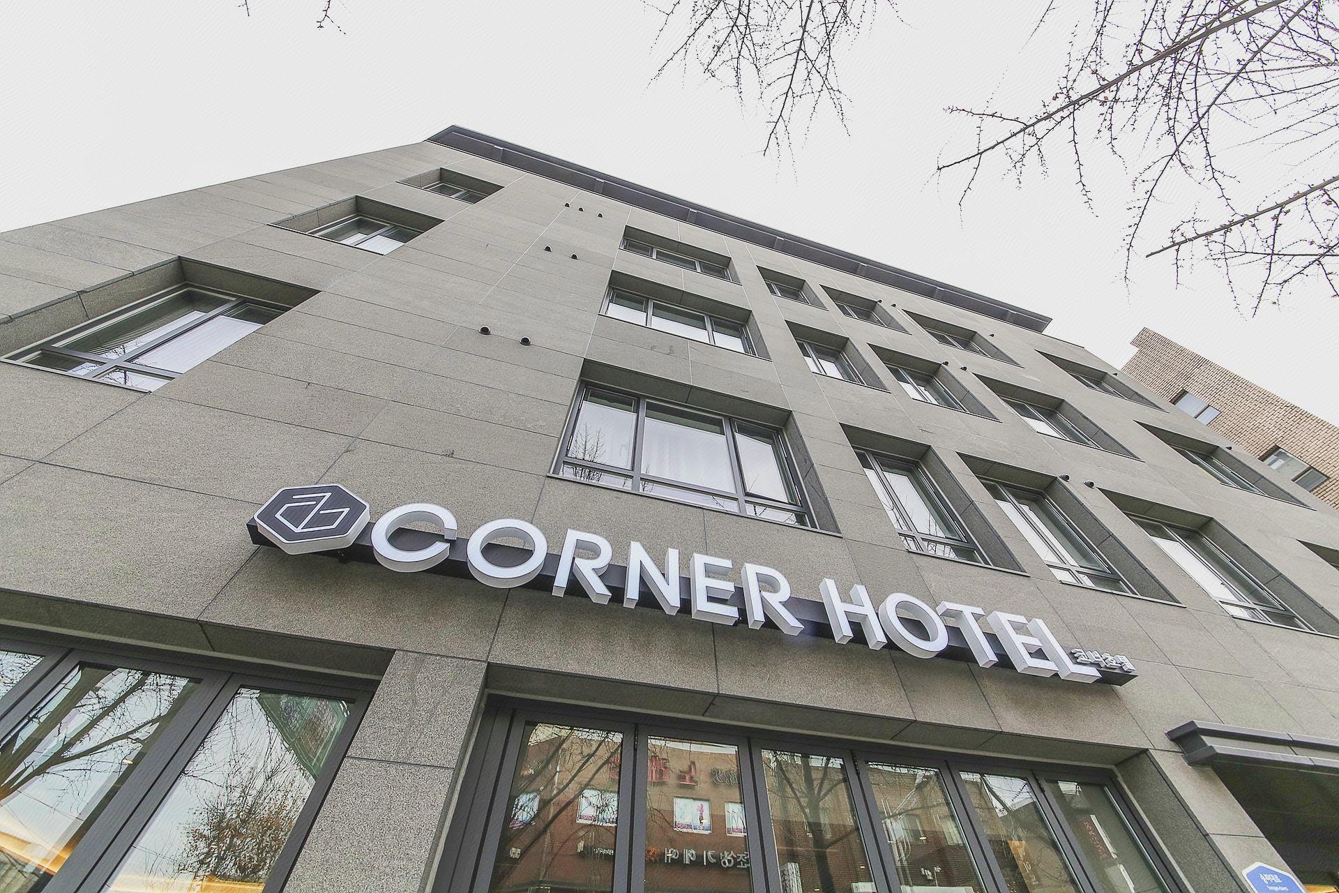 Jamsil Corner Hotel photo1
