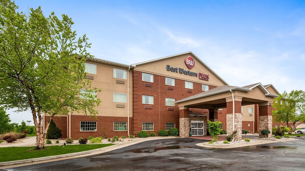 Best Western Plus Capital Inn 4/48